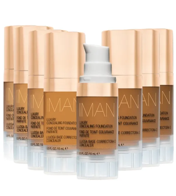 Image de Luxury Concealing Foundation