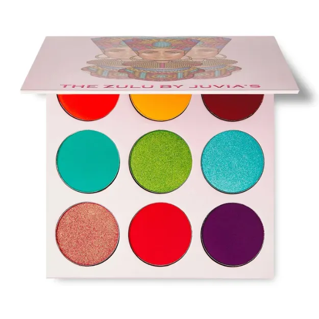 Image de The ZULU Eyeshadow Palette 