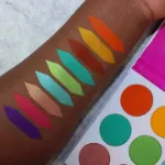 Image de The ZULU Eyeshadow Palette 