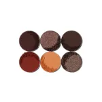 Image de THE CHOCOLATES Eyeshadow Palette 