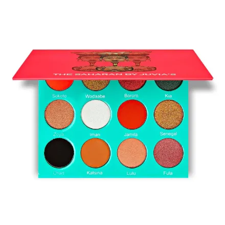 Image de The Saharan Eyeshadow Palette