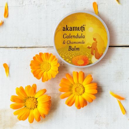 Image de Calendula and Chamomile Balm 