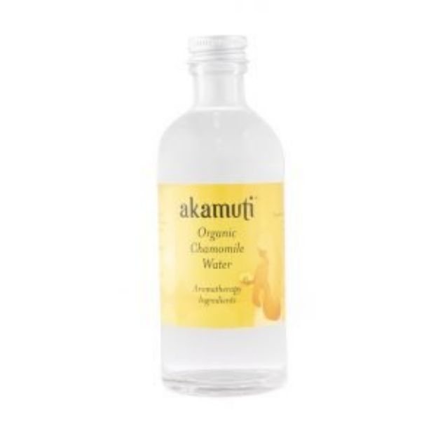 Image de Organic Chamomile Water