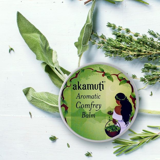 Image de Aromatic Comfrey Balm 