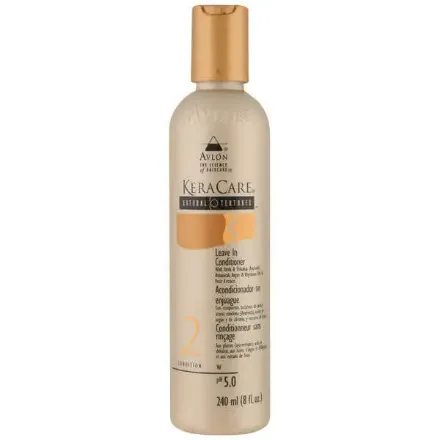 Image de KeraCare Natural Textures après-shampooing sans rinçage (240ml)