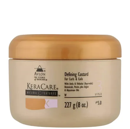 Image de Keracare Natural Textures crème de définition (227G)