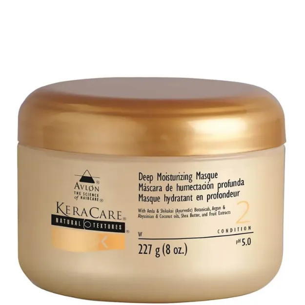 Image de KeraCare Masque Hydratant en Profondeur (227g)