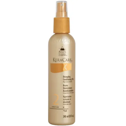 Image de KeraCare Vaporisation traitante et démêlante (240ml)