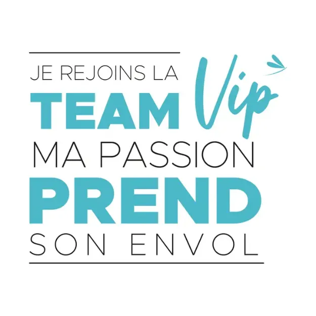 Image de Programme fidélité entrepreneur Team Vip abonnement mensuel