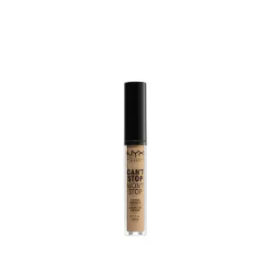 Image de Anti-cernes & correcteur Can't stop won't stop Concealer Natural / 3mL