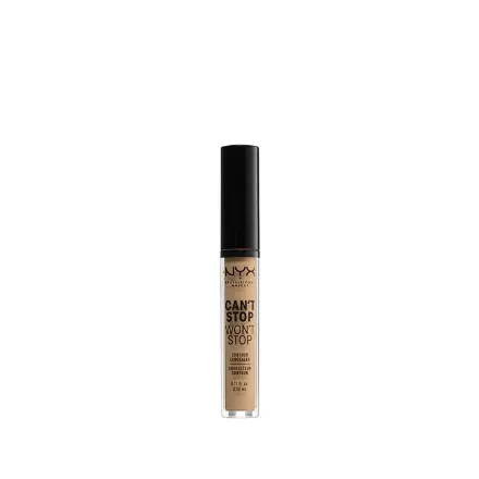 Image de Anti-cernes & correcteur Can't stop won't stop Concealer Natural / 3mL