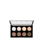 Image de Palette contouring & illuminatrice Highlight & contour pro (8x2g) / 16g