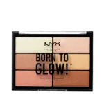 Image de Palette illuminatrice Born to glow! highlighting (6x4.8g) / 28g