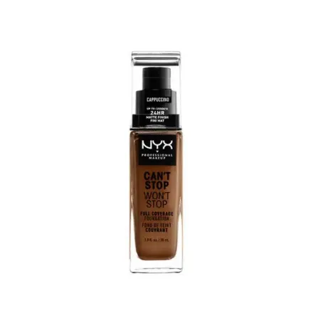 Image de Fond de teint liquide Can't stop won't stop Cappuccino / 30mL