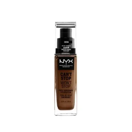 Image de Fond de teint liquide Can't stop won't stop Cocoa / 30mL