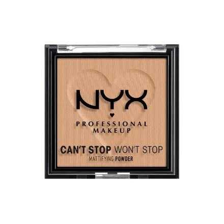 Image de Poudre matifiante Can't Stop Won't Stop Tan