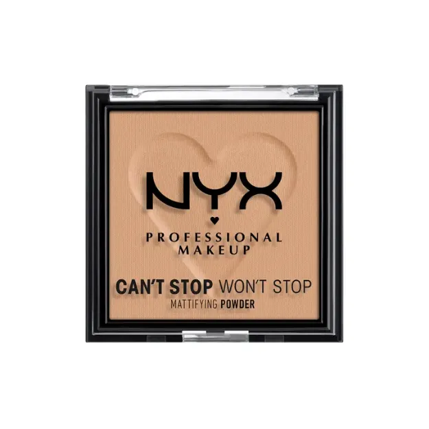 Image de Poudre matifiante Can't Stop Won't Stop Tan