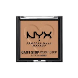 Image de Poudre matifiante Can't Stop Won't Stop Caramel