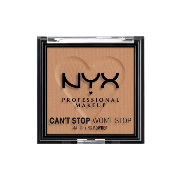 Image de Poudre matifiante Can't Stop Won't Stop Caramel