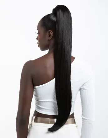 Image de THE FEME COLLECTION PONYTAIL - FLICK