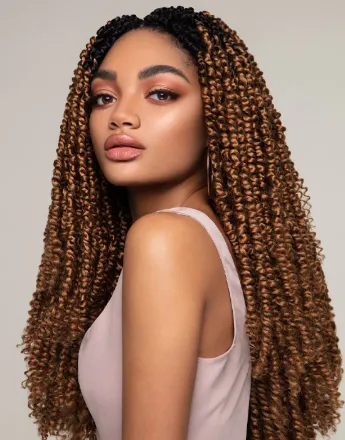 Image de URBAN - PASSION TWIST