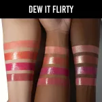 Image de DEWY CHEEK & LIP PALETTE DEW IT Flirty