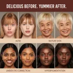 Image de Yummy Skin Serum Foundation - 25W